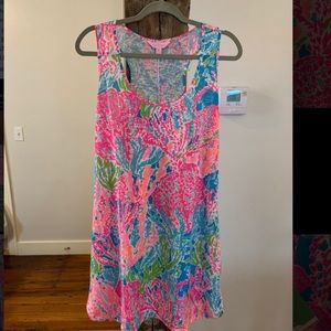 Lilly Pulitzer Cordin Dress Turquoise LetsChaCha